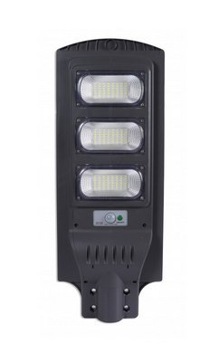 Lampa solarna VOLT POLSKA JOCKER 120 + panel 12W + 12.000mAh + pilot