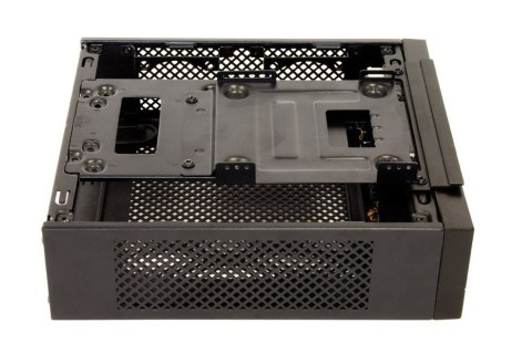 Obudowa Chieftec Compact IX-03B-85W (Mini ITX; kolor czarny)