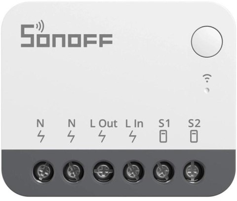 Inteligentny przełącznik ZigBee Sonoff ZBMINIR2