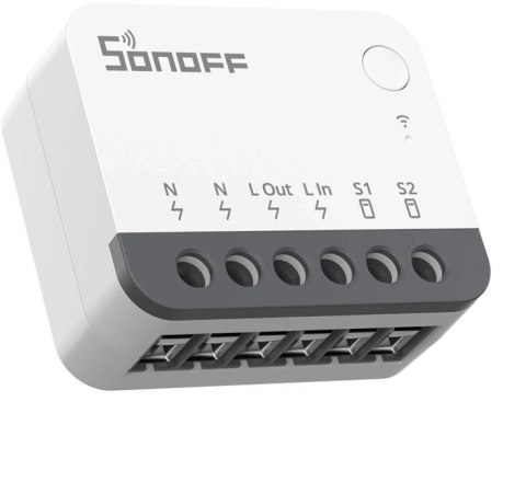 Inteligentny przełącznik ZigBee Sonoff ZBMINIR2