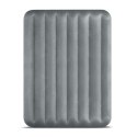 Materac dmuchany 203x152x30 cm z wbudowaną pompką elektryczną INTEX 64114