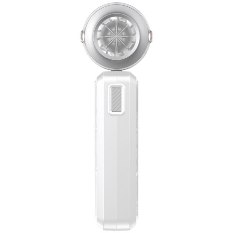 Wiatrak ręczny Skinarma Gyro 4000 mAh biały