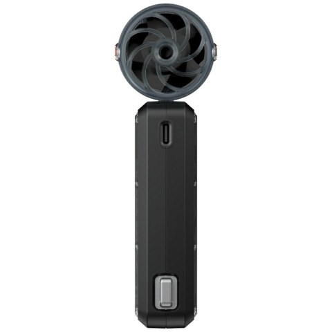 Wiatrak ręczny Skinarma Gyro 4000 mAh czarny