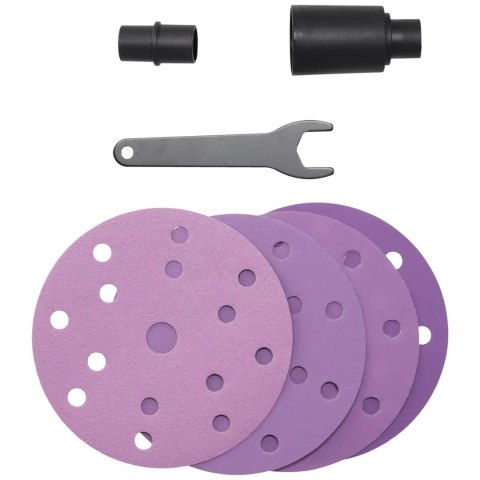 Szlifierka mimośrodowa DEDRA DED7982 350W, 150mm