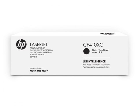 Toner HP 410XC (CF410XC) black