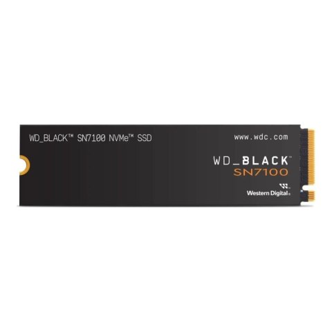 WD_BLACK™ SN7100 NVMe™ SSD POWERED BY SANDISK 500 GB