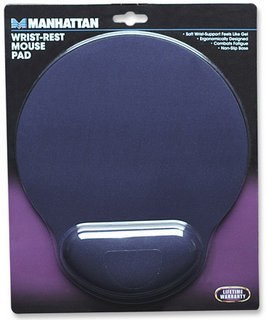 PODKŁADKA POD MYSZ FOAM NIEB