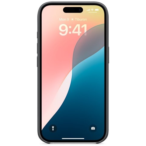 Etui Beats by dr. Dre MCFC4LL/A iPhone 16 6.1" MagSafe czarny/black