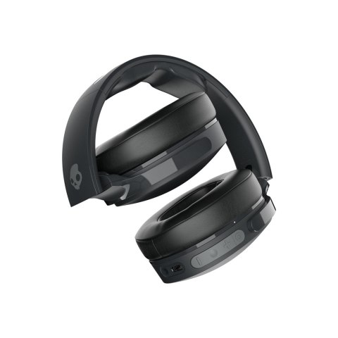 Słuchawki bezprzewodowe nauszne SKULLCANDY Hesh Evo S6HVW-N740 Czarne