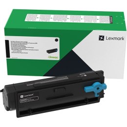 Lexmark oryginalny toner 55B2H00, black, 15000s