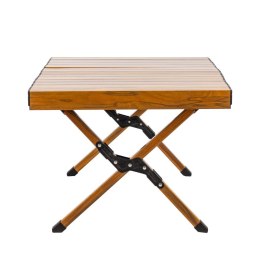 Stolik ogrodowy kempingowy składany DREVO 90cm