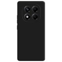Etui 3MK Matt Case Pro do Redmi Note 14 Pro 4G czarny