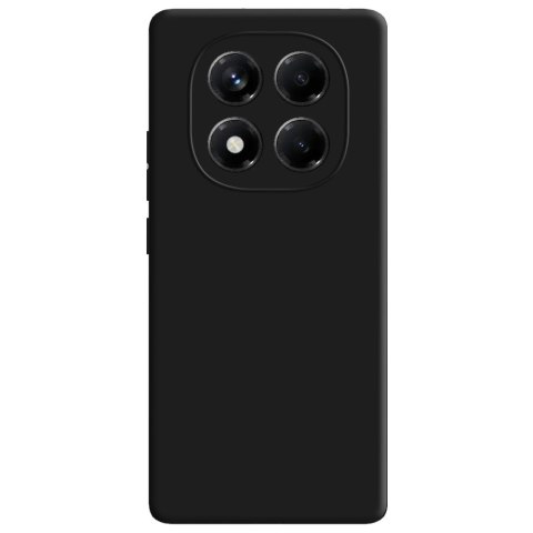 Etui 3MK Matt Case Pro do Redmi Note 14 Pro 4G czarny