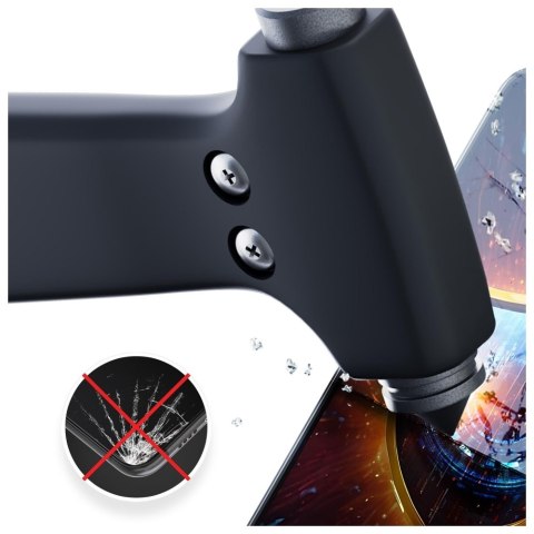 Folia prywatyzująca 3MK Silky Matt Privacy do Samsung Galaxy M56