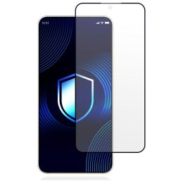 Szkło hartowane 3MK HardGlass Matt Max do Samsung Galaxy S25 Edge