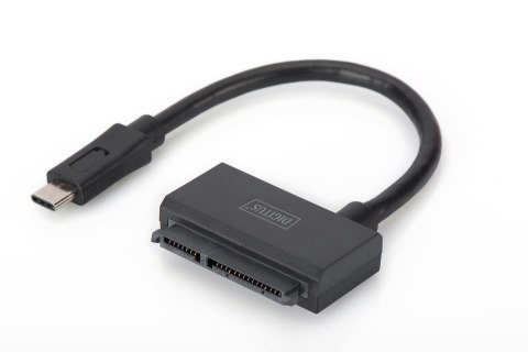 Konwerter(Adapter) DIGITUS DA-70327 USB 3.1 (Gen.1) Typ C do SSD/HDD 2.5" SATA III