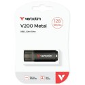 Pendrive Verbatim V200 128GB USB-A czarny 30212