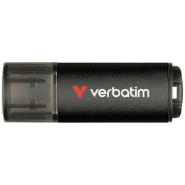 Pendrive Verbatim V200 64GB USB-A czarny 30211