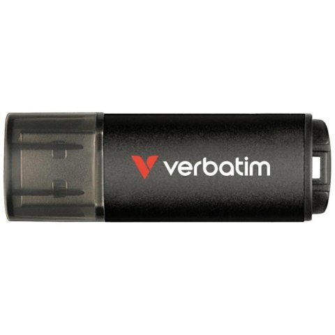 Pendrive Verbatim V200 64GB USB-A czarny 30211