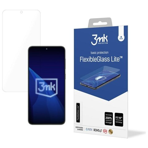 Szkło hybrydowe 3MK FlexibleGlass Lite do Samsung Galaxy M56