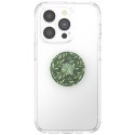 Uchwyt i podstawka do telefonu Popsockets PlantCore Grip Olive zielony 807373