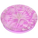 Uchwyt i podstawka do telefonu Popsockets PlantCore Grip Tan Lines różowy 807343