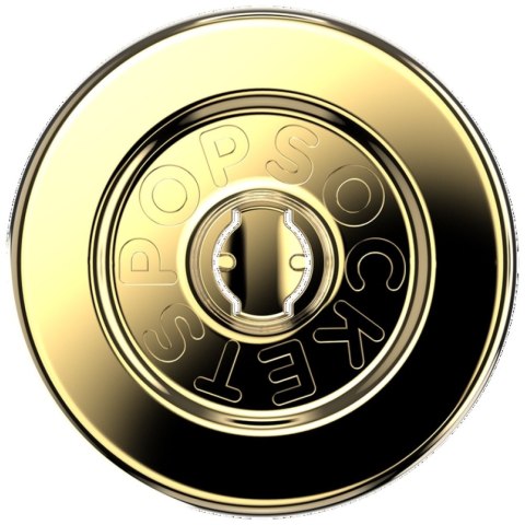 Uchwyt i podstawka do telefonu Popsockets Round Disney Enamel Poison Apple MagSafe złoty 114075