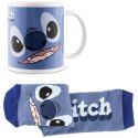 Zestaw prezentowy Coriex Stitch kubek ze skarpetkami set3 niebieski 10741