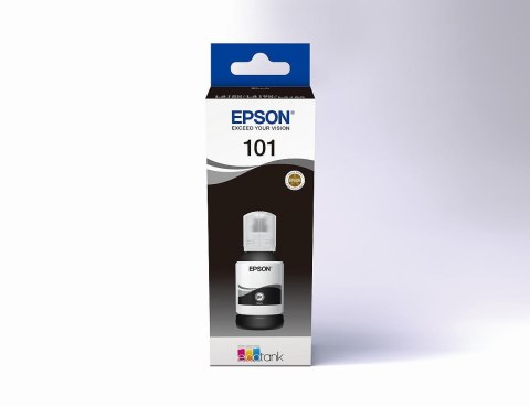 Tusz Epson 101 black (C13T03V14A)