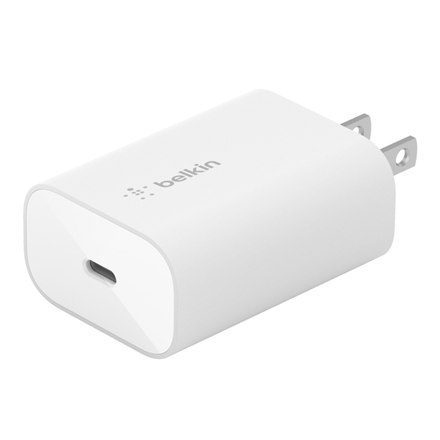 Belkin | 24 pin USB-C | White | 25 Watt