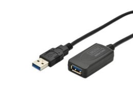 Kabel przedłużający aktywny DIGITUS DA-73104 USB 3.0 5m