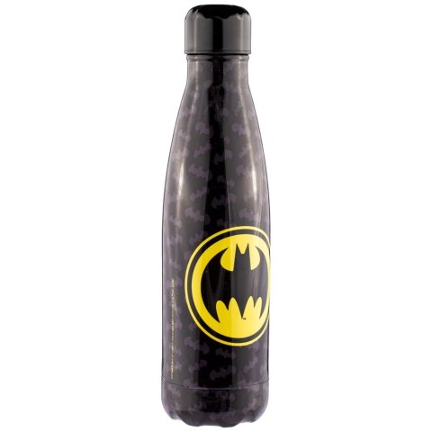 Butelka na wodę Coriex Batman 500ml czarny 10773