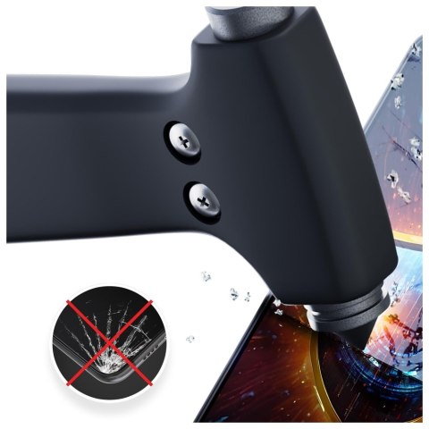 Folia prywatyzująca 3MK Silky Matt Privacy do Realme 14 5G / 14T 5G