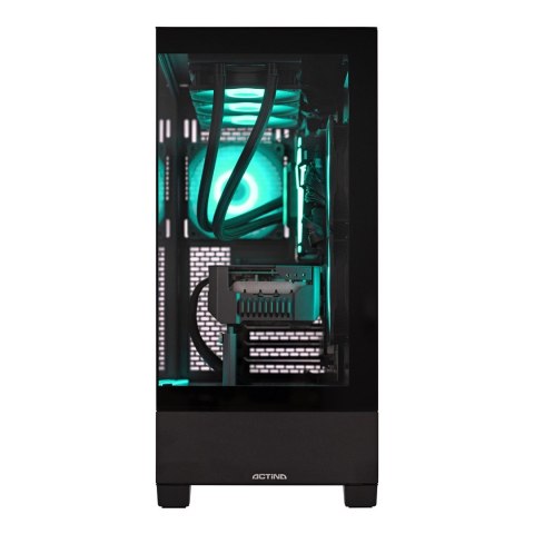 Actina View 9800X3D/32GB/2TB/RX9070XT/750W