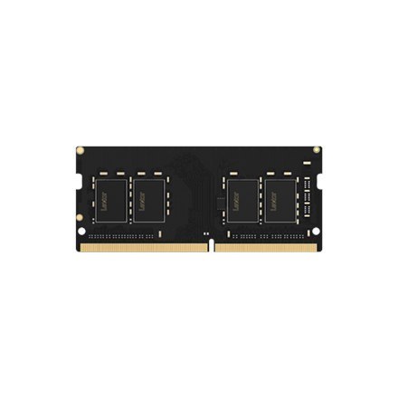 Lexar | 16 GB | DDR4 | 3200 MHz | Notebook | Zarejestrowany Nie | ECC Nie