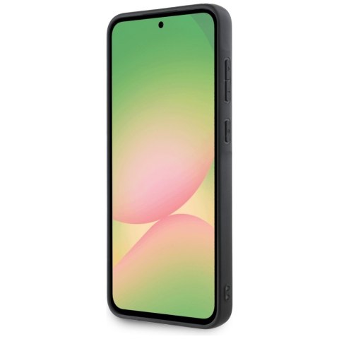 Etui BMW M Carbon do Samsung Galaxy A56 czarny