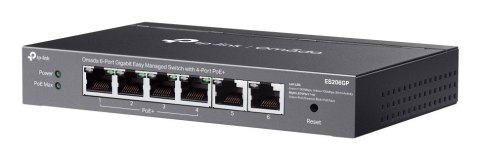 Switch TP-LINK ES206GP