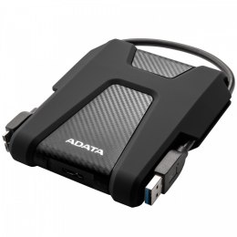 Adata Dysk twardy Durable HD680 2TB USB3.1 Black