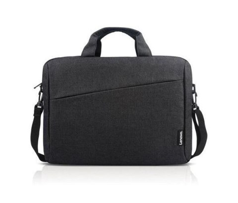 Lenovo | Fits up to size "" | Essential | 15.6-inch Laptop Casual Toploader T210 Black | Messenger-Briefcase | Black | Shoulder