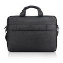 Lenovo | Fits up to size "" | Essential | 15.6-inch Laptop Casual Toploader T210 Black | Messenger-Briefcase | Black | Shoulder