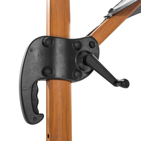 Parasol ogrodowy ROMA S beż