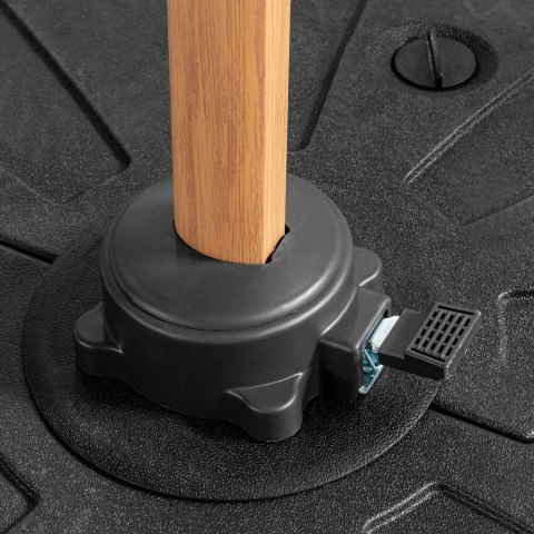 Parasol ogrodowy ROMA S beż