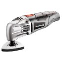 Urządzenie wielofunkcyjne Graphite 59G023, przewód, 230V, 250W, 21000osc./min, 2,8°, 2 wymienne głowice