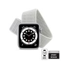 Pasek sportowy do APPLE Watch 38/40mm (Pastel Grey)