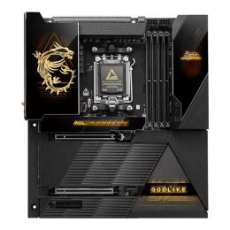 Płyta MSI MEG X870E GODLIKE /AMD X870/DDR5/SATA3/M.2/USB4/WiFi/BT/PCIe5.0/AM5/E-ATX
