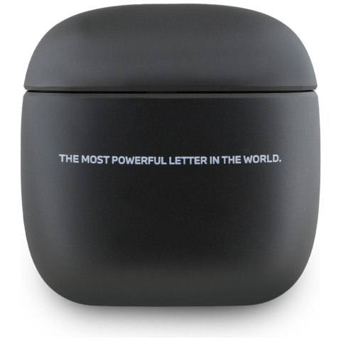 Słuchawki Bluetooth TWS BMW M Metal M Logo Print ANC-ENC czarny