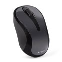 Mysz bezprzewodowa, A4Tech G3-280N, szara, optyczna, 1200DPI