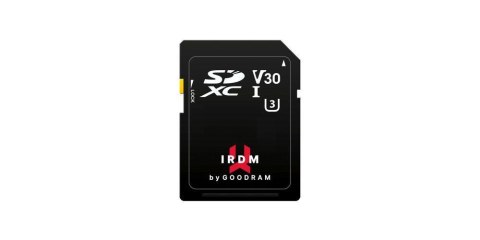 Karta pamięci SDXC GOODRAM IRDM 128GB UHS-I U