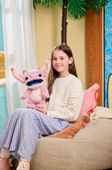 Disney Lilo&Stitch WOW! Stuff Interaktywna Maskotka MINI ANGEL