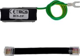 Zabezpieczenie przeciwprzepięciowe Ethernet BCS POWER BCS-ZIP